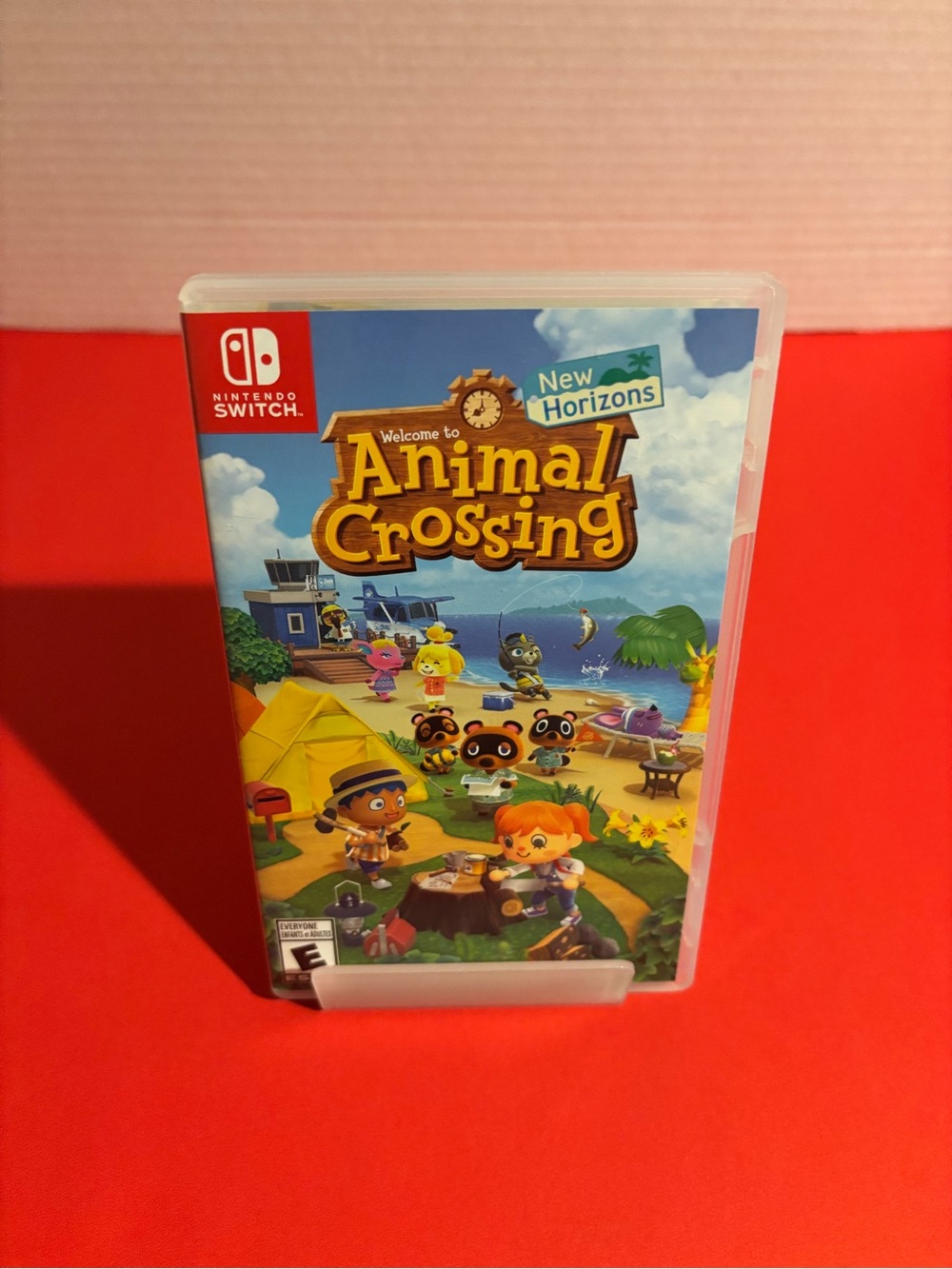 Animal Crossing New Horizons for Nintendo switch